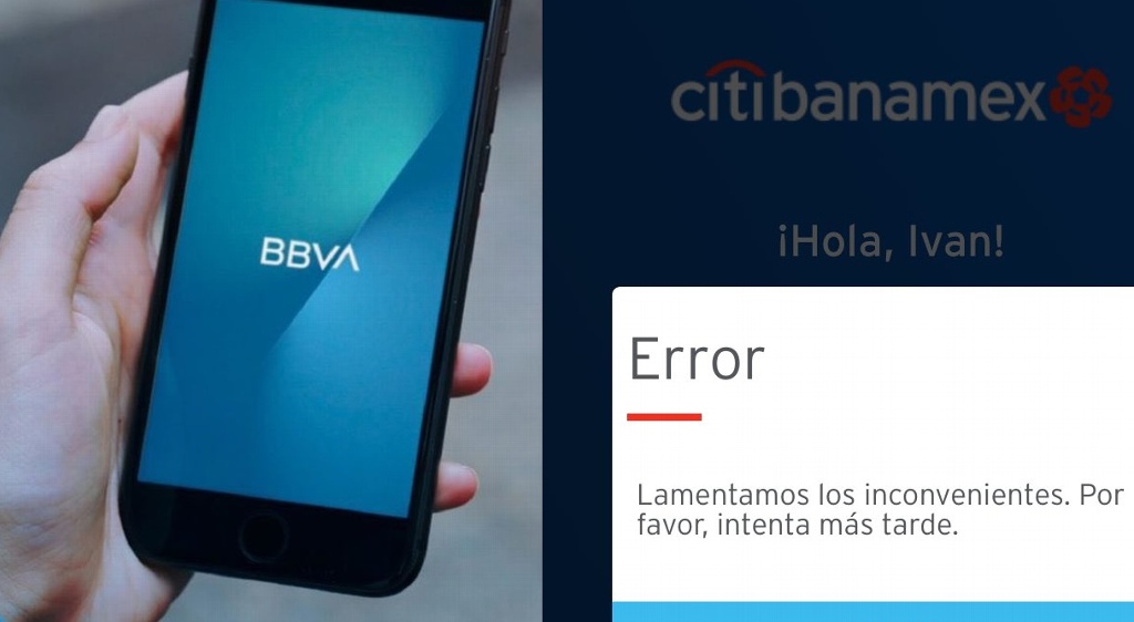 Reportan Fallas En Apps De Bbva Y Citibanamex Xeu Noticias Veracruz 0775