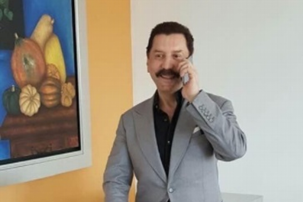 Imagen Fallece el empresario radiofónico Carlos Quiñonez Armendáriz