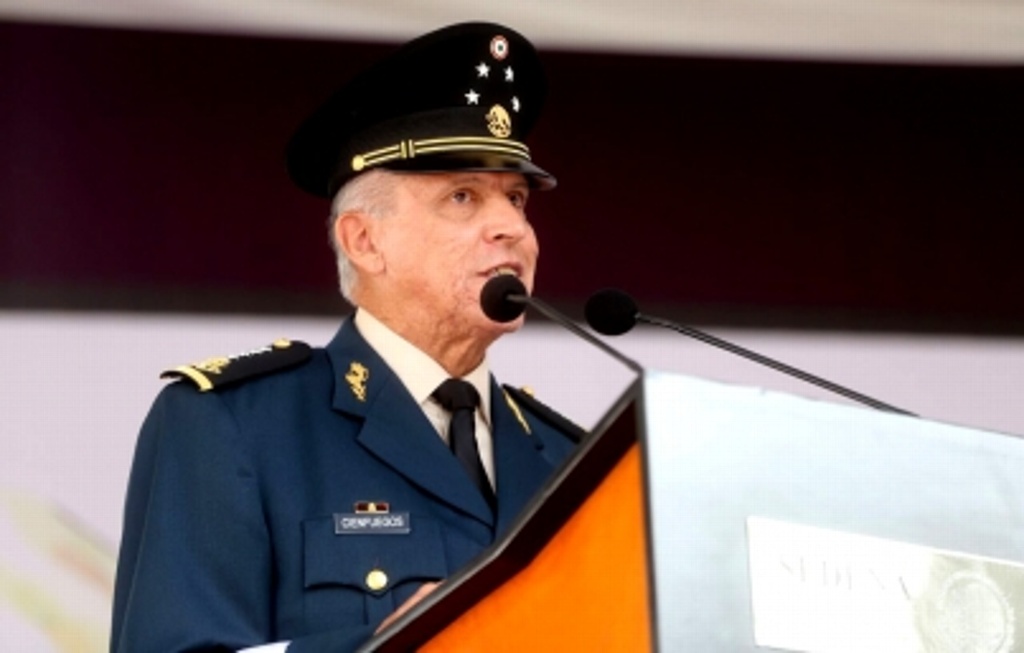 Imagen General Salvador Cienfuegos podría regresar hoy a México, dice abogado