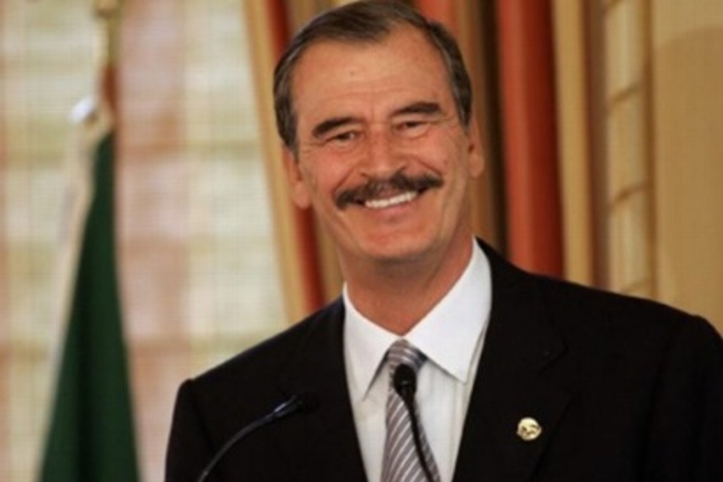 Imagen Se integra Vicente Fox a la nueva temporada de 'Backdoor'