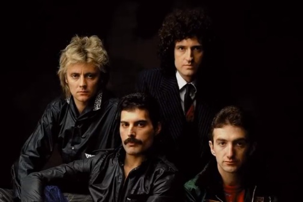 Imagen 'Queen' llega a Tik Tok y lanza reto viral con Freddie Mercury