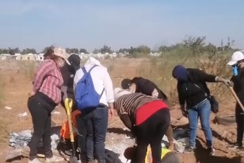 Imagen Hallan 6 cuerpos en fosas clandestinas de Ciudad Obregón, Sonora