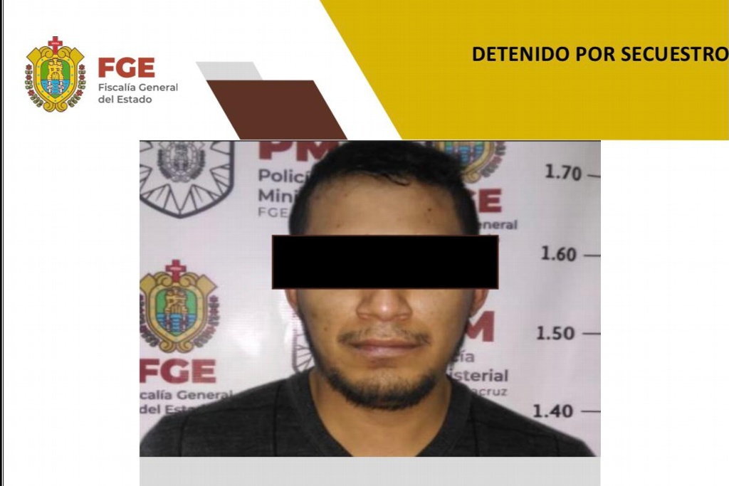 Imagen Detienen a presunto secuestrador en Córdoba, Veracruz 