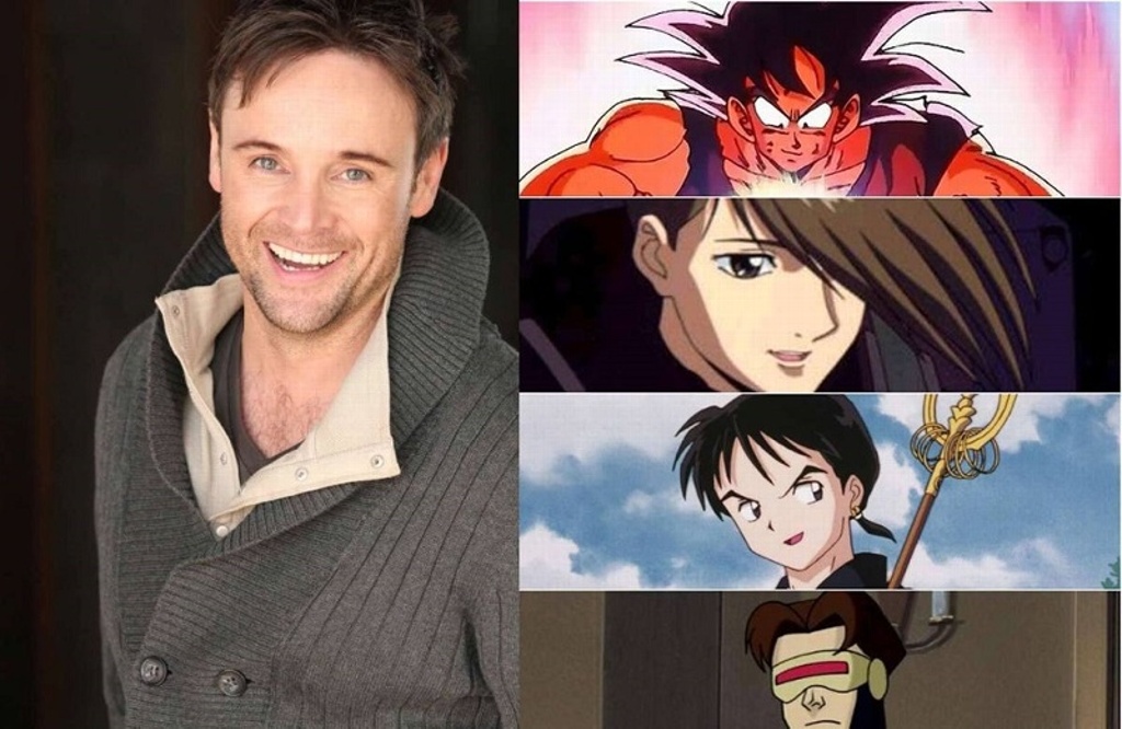 Imagen Muere Kirby Morrow, actor que daba voz a Gokú en versión en inglés