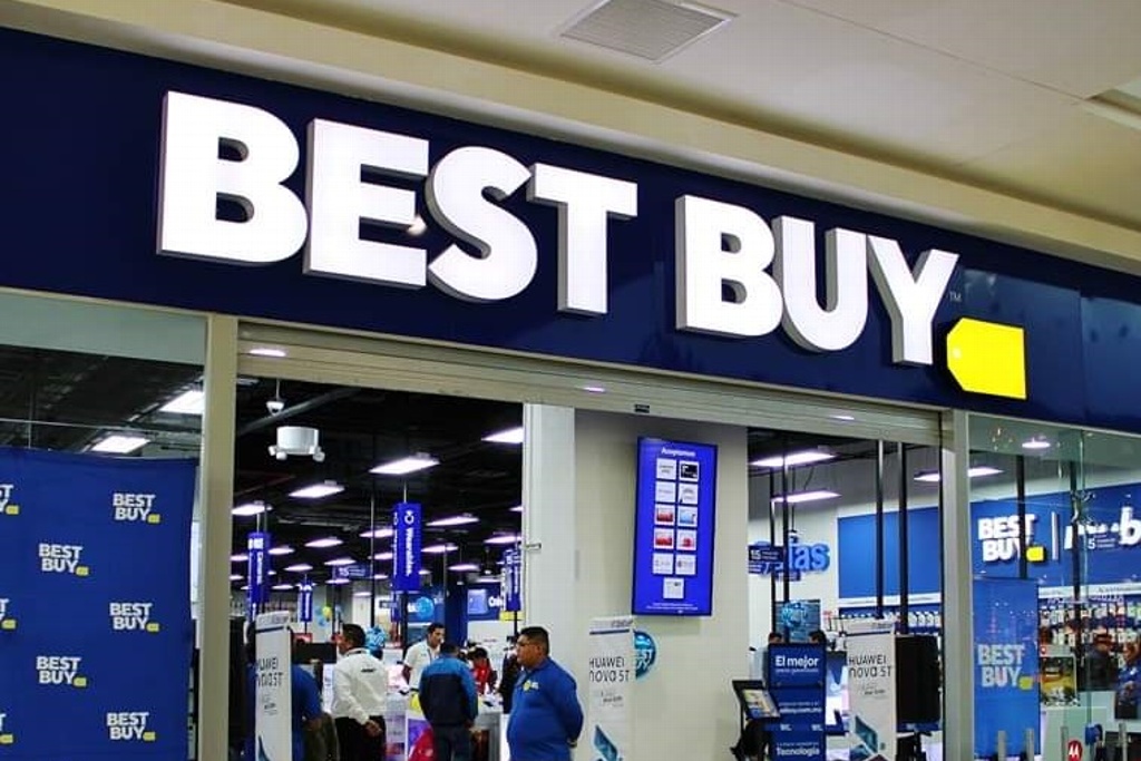 Best Buy Se Va De México Nacional Xeu Noticias