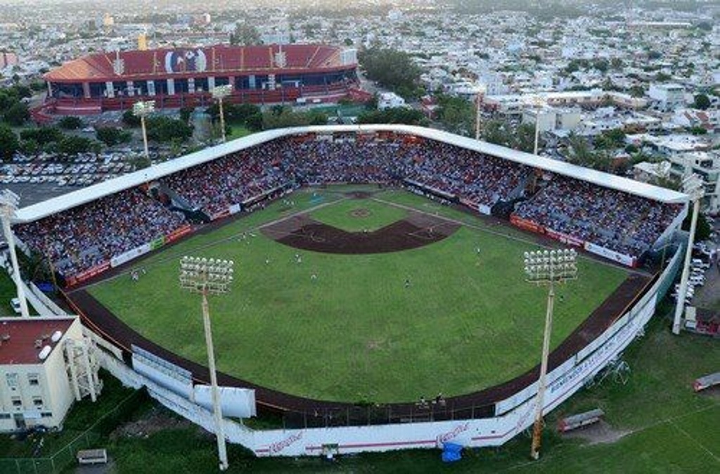 Imagen Gobierno de Veracruz remodelará estadio de béisbol 'Beto Ávila' 