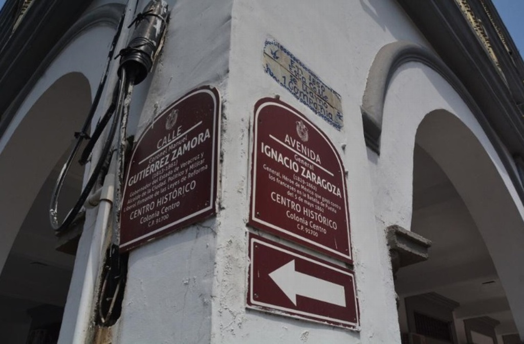 Imagen Proponen que tres de cuatro nuevas calles en Veracruz lleven nombres de mujeres