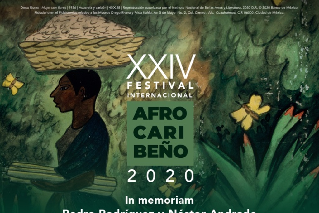 Imagen Presenta el XXIV Festival Internacional Afrocaribeño, en modalidad virtual
