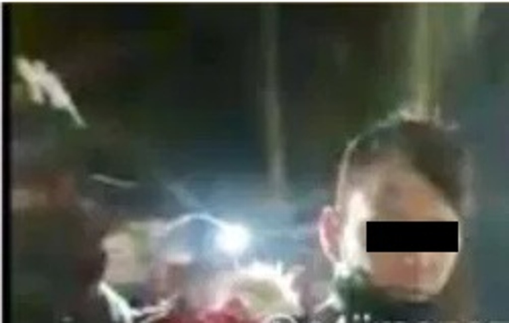 Imagen Detienen a ex concursante de 'Enamorándonos'