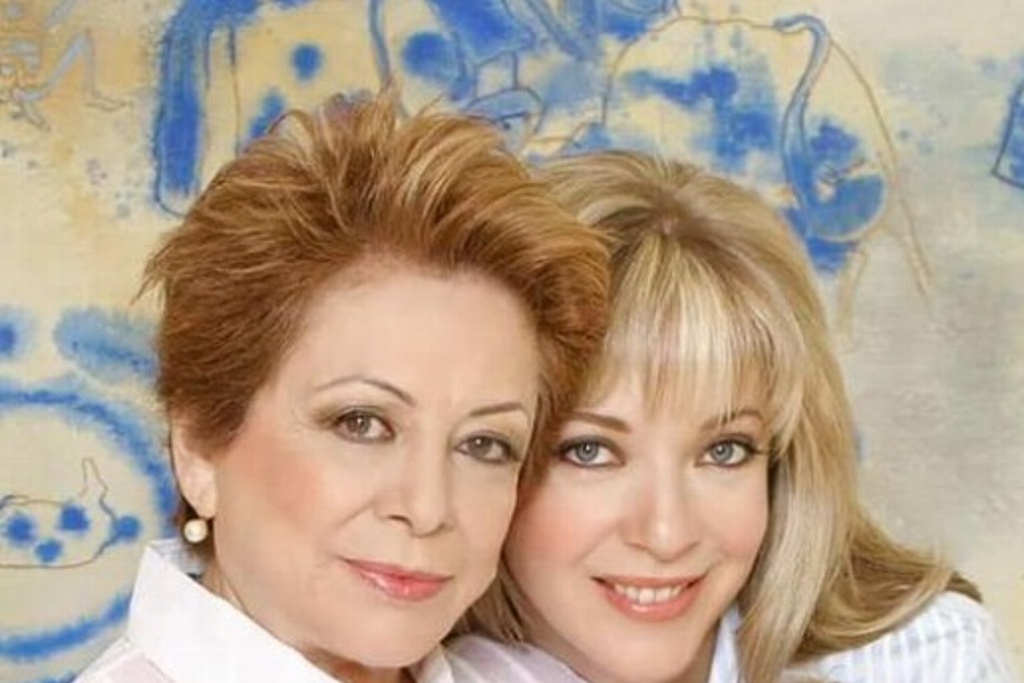 Imagen Fallece Ofelia Fuentes, mamá de Edith González