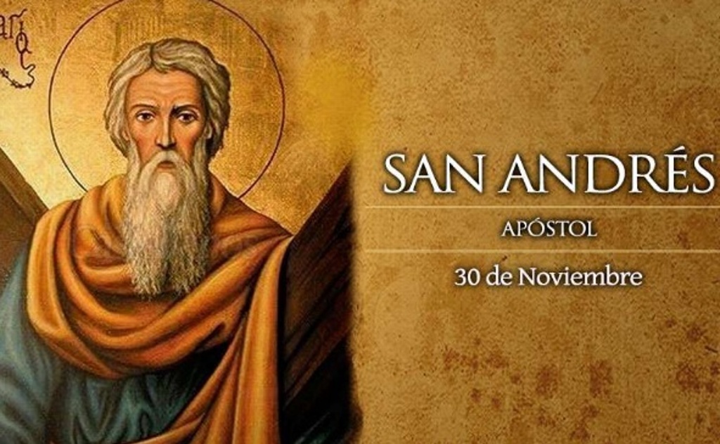 Imagen Hoy es día de San Andrés Apostol