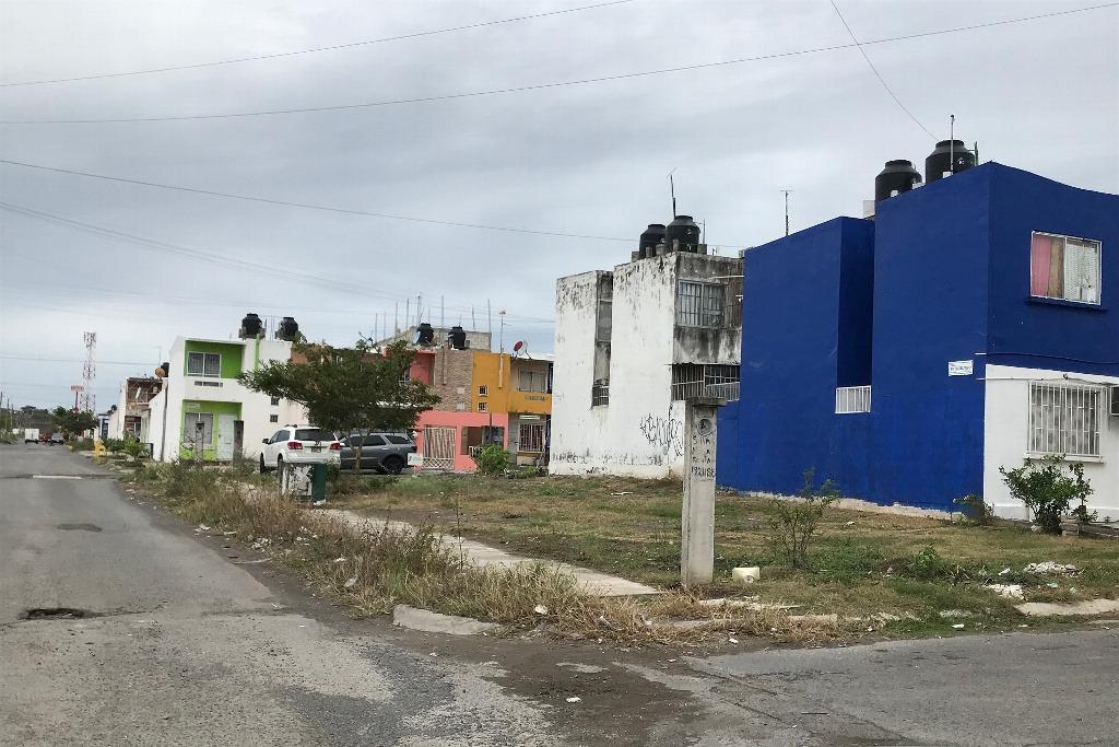 Imagen Hay asaltos, y ahora una violación: Vecinos Lomas Río Medio 4