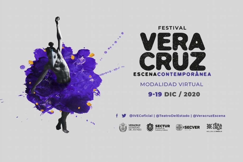 Imagen Realizarán el Festival Veracruz Escena Contemporánea
