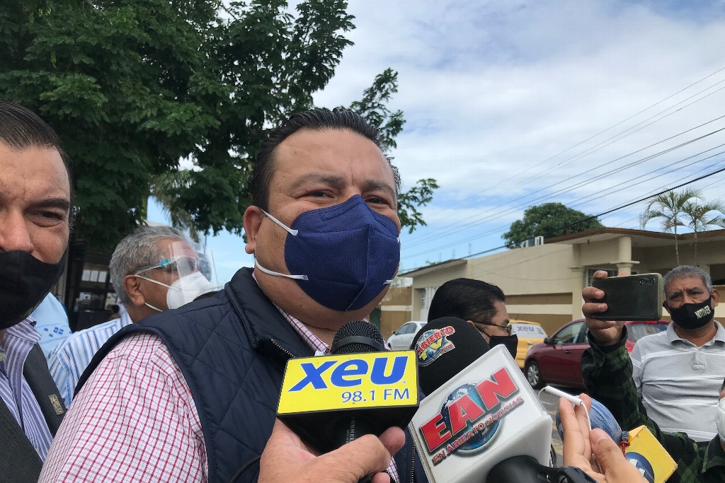 Imagen Colegio de Abogados confirma al menos dos casos de COVID-19 en Ciudad Judicial de Veracruz