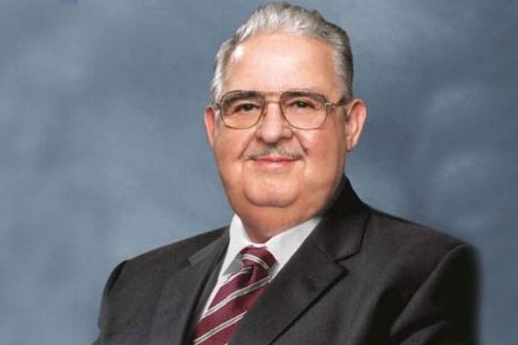 Imagen Fallece Humberto Garza, fundador de Grupo Famsa