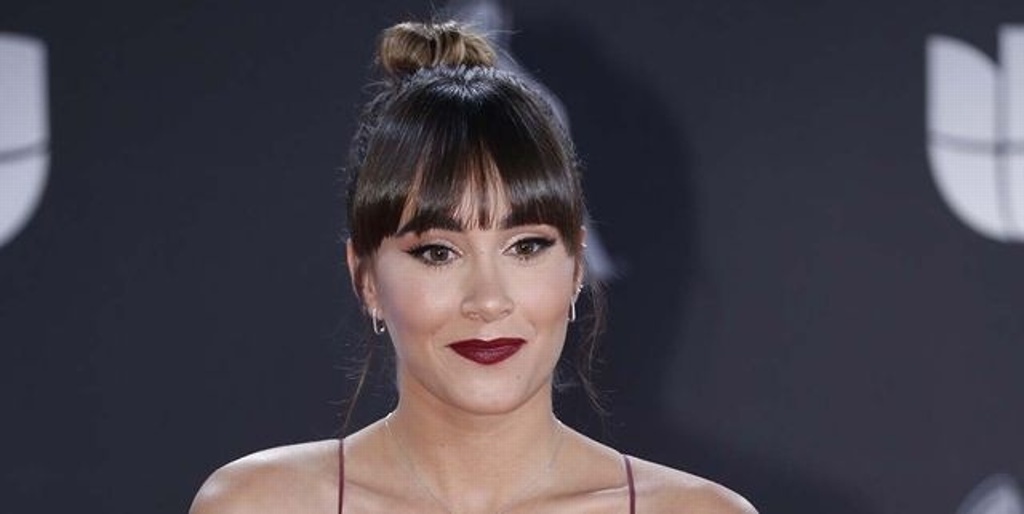 Imagen Aitana Ocaña da positivo a COVID-19