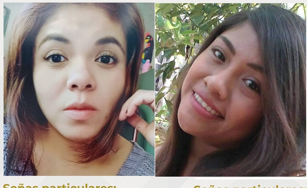 Imagen Reportan desaparición de dos mujeres en Xalapa, Veracruz