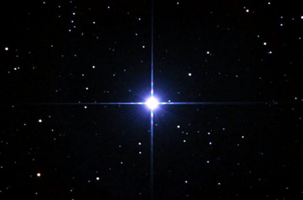 Imagen Estrella de Belén será visible en el solsticio de Navidad después de 800 años
