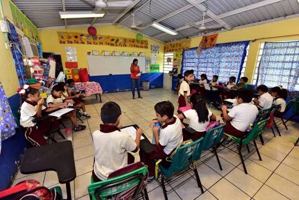 Imagen Desaparece 'Escuelas de tiempo completo' en Tabasco; no habrá presupuesto