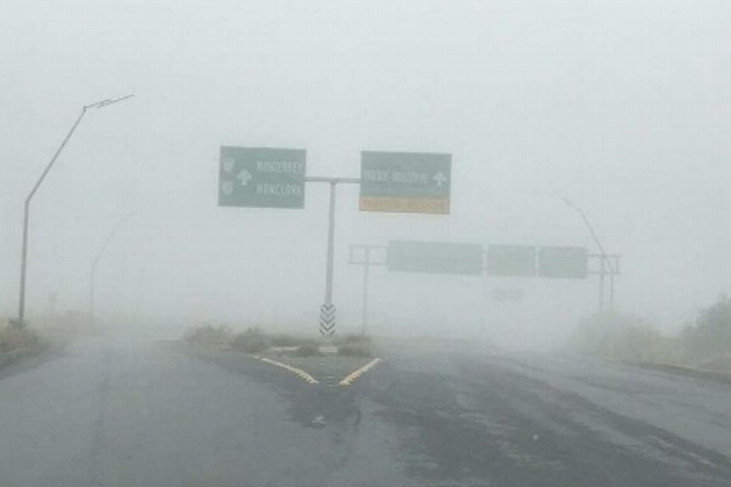 Imagen Precaución por lluvia y neblina en autopista Ciudad Mendoza-Córdoba: Capufe
