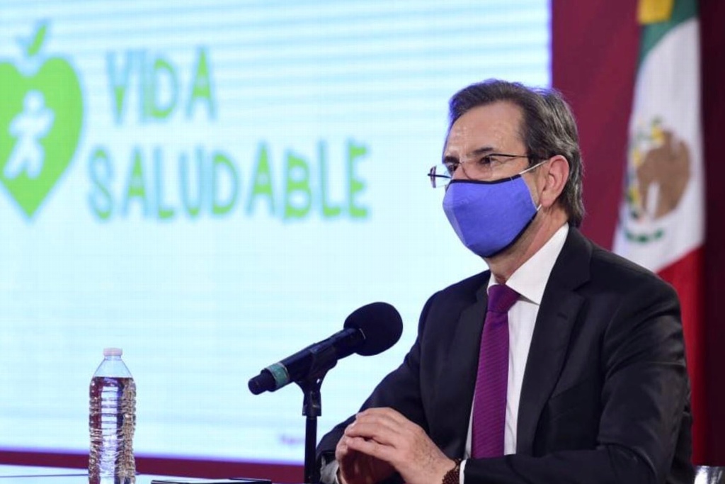 Imagen Regreso a clases presenciales en Veracruz, Chiapas y Campeche será en enero de 2021: SEP