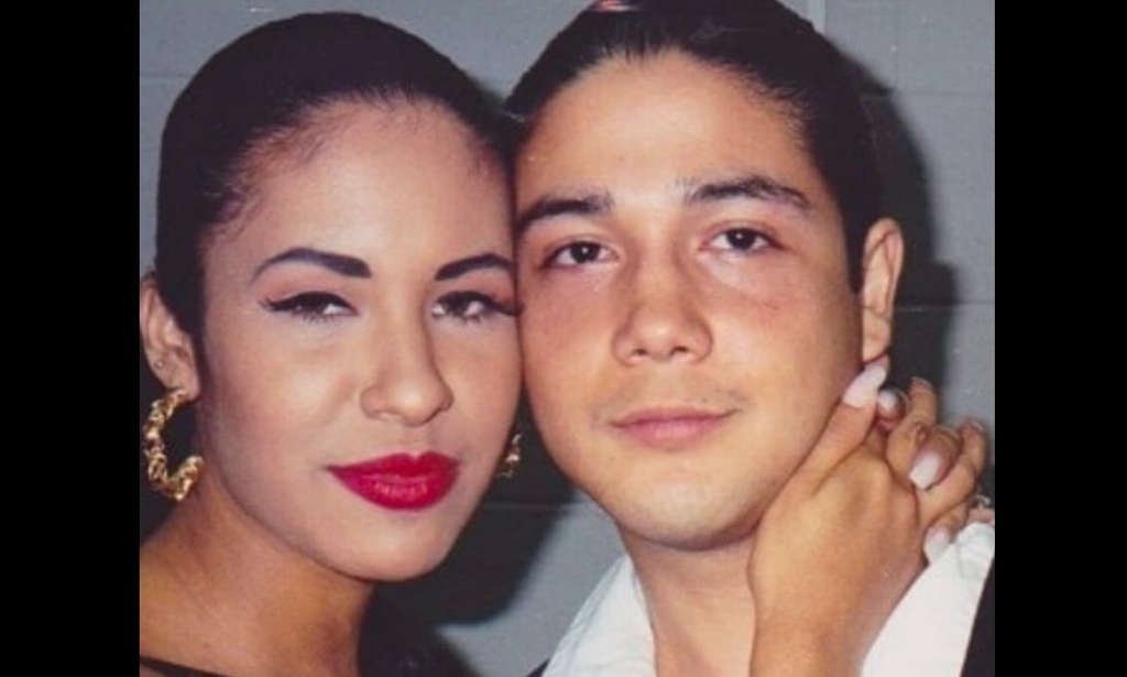 Imagen Así luce ahora Chris Pérez, quien fuera esposo de Selena (+foto)