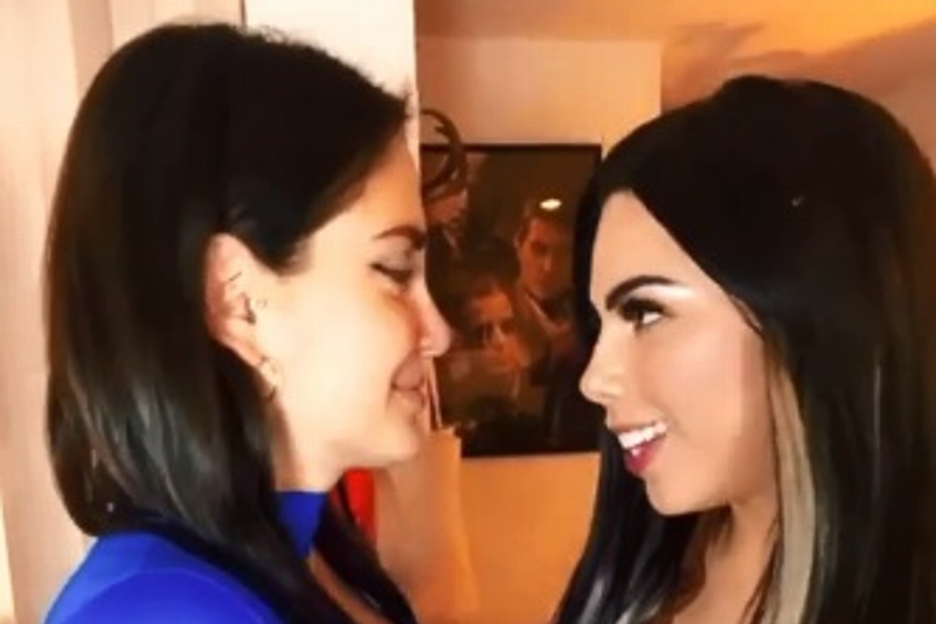 Imagen Celia Lora y Lizbeth Rodríguez 'prenden' las redes con sensual video