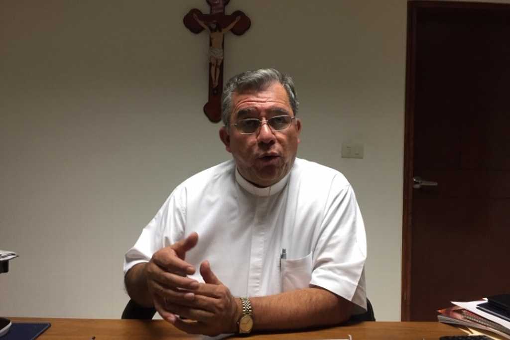 Imagen Hay desánimo y descontento social, aunque los discursos oficiales digan lo contrario: iglesia