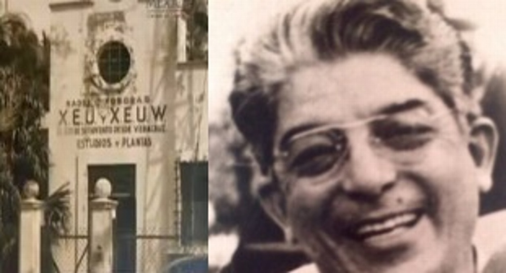 Imagen XEU fue fundada en 1930 por Don Fernando Pazos Sosa