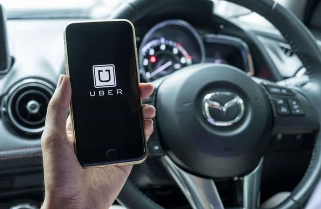 Imagen Niega Gobierno de Veracruz autorización a Uber para operar en el estado