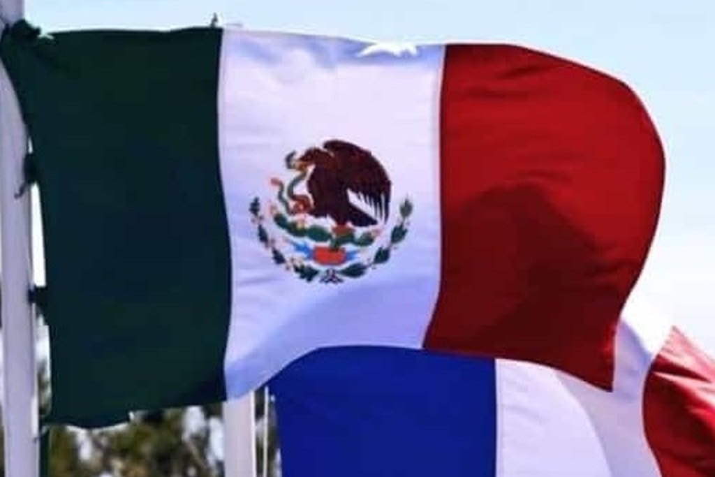 Imagen Embajada de Francia desaconseja “enérgicamente” viajar a México, por COVID-19