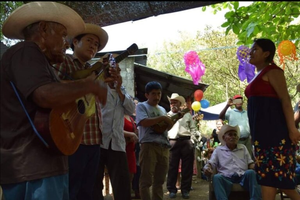 Imagen Presenta IVEC, tradiciones decembrinas de regiones de Los Tuxtlas y el Totonacapan