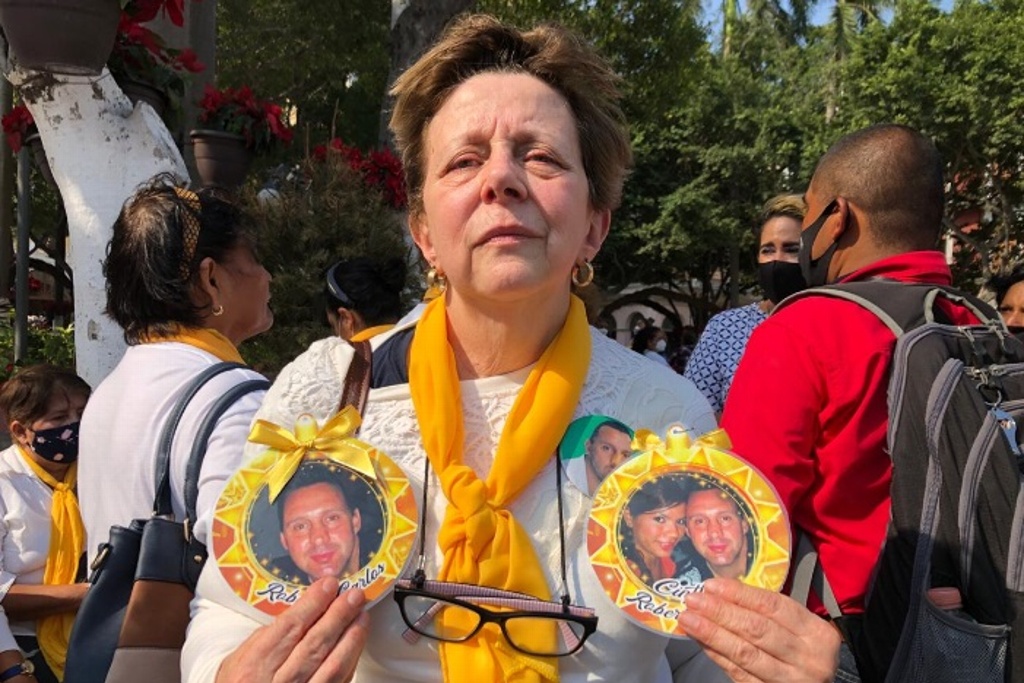 Imagen Rosalía Castro lleva 9 años buscando a su hijo; desapareció un 24 de diciembre en Veracruz