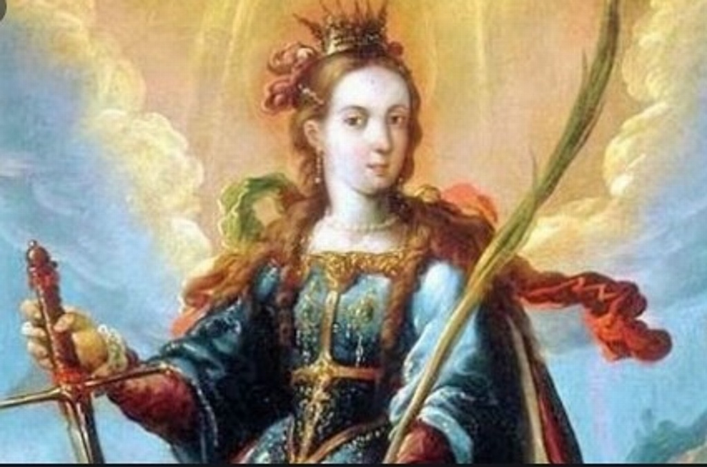 Imagen Hoy se celebra a Santa Judit