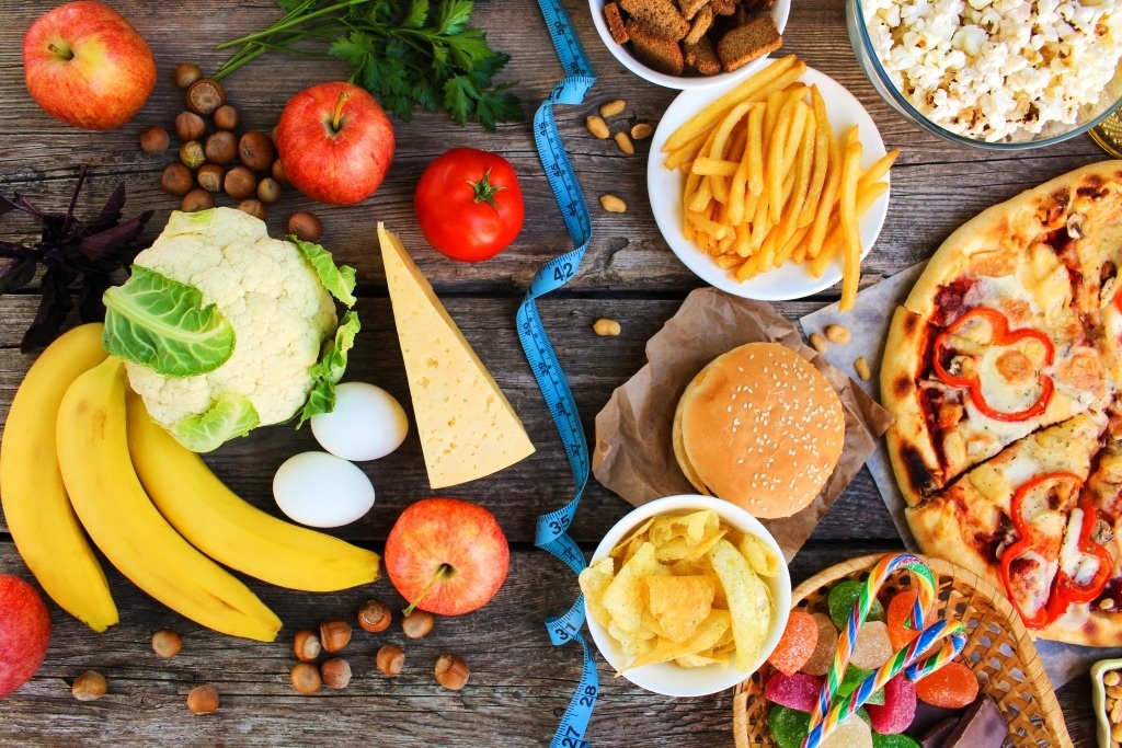 Imagen Recomiendan evitar consumo de alimentos procesados durante fiestas decembrinas
