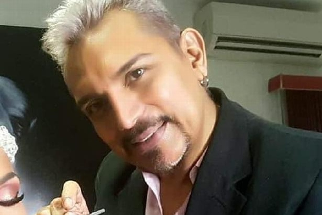 Imagen Fallece el reconocido estilista veracruzano Víctor Pavón