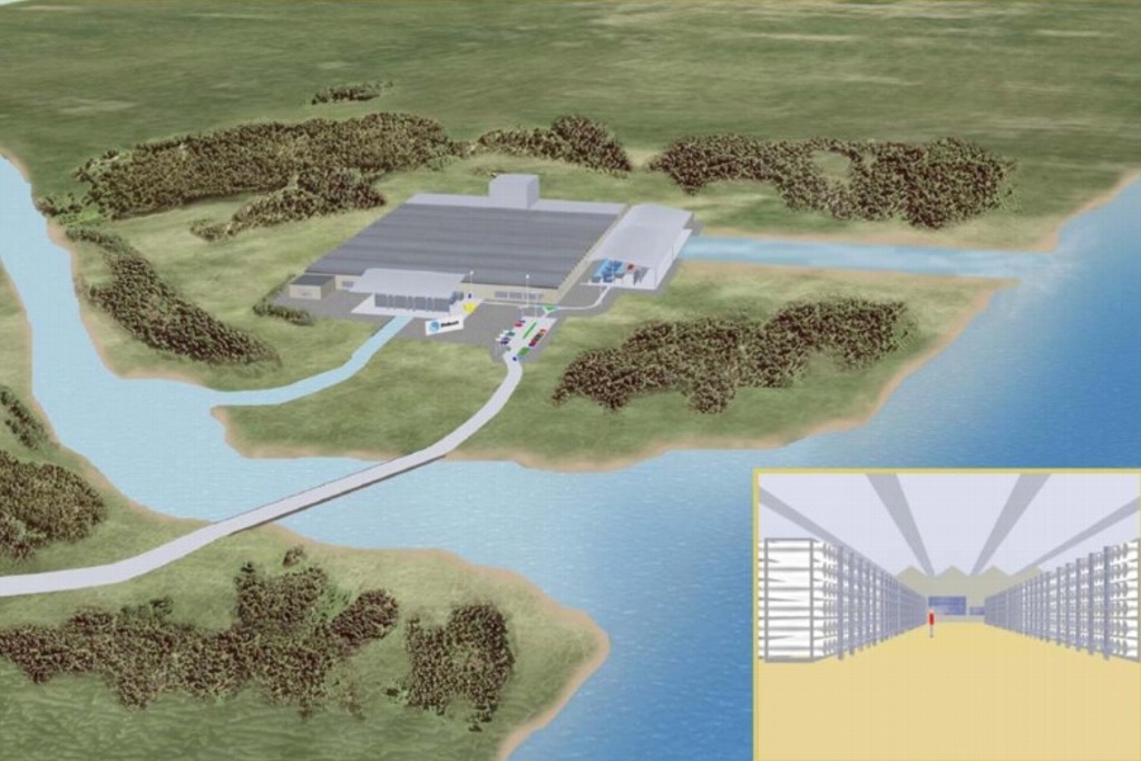 Imagen Impulsan planta de energía 