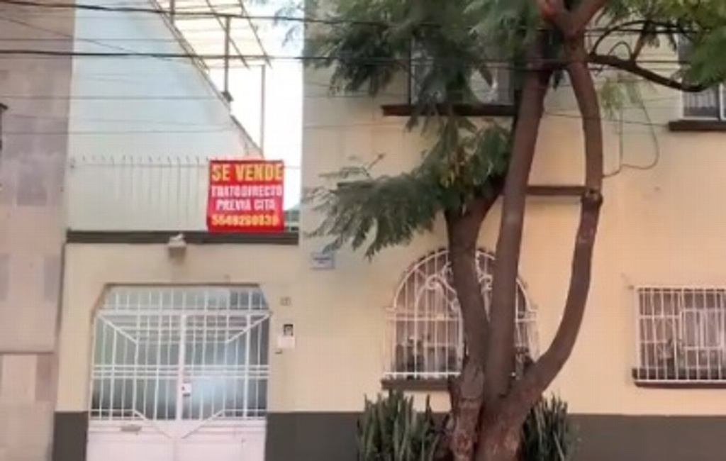 Imagen A la venta, casa donde filmaron película 