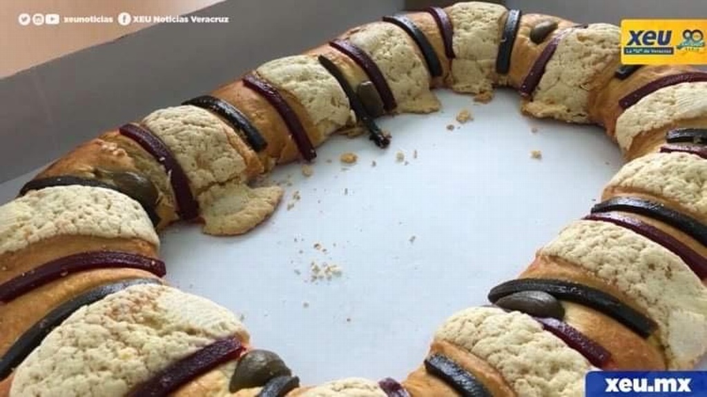 Imagen La Rosca de Reyes ¿De dónde viene y qué significa?