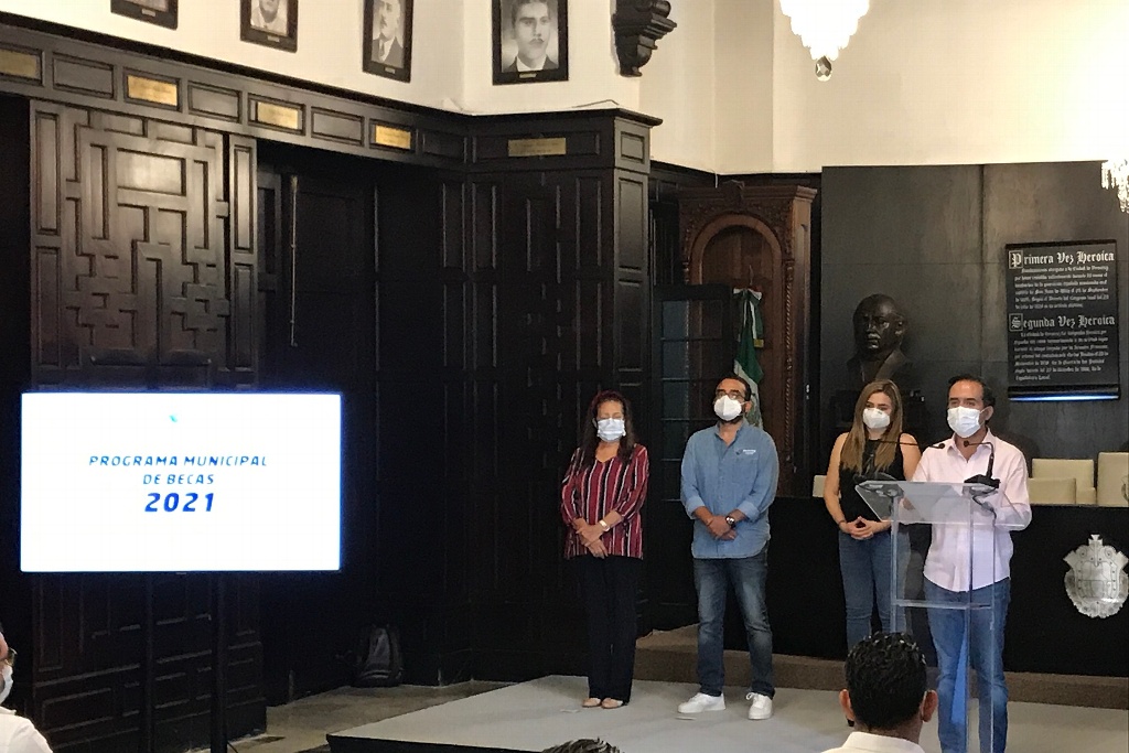 Imagen Conoce el método para obtener una beca escolar en Veracruz  