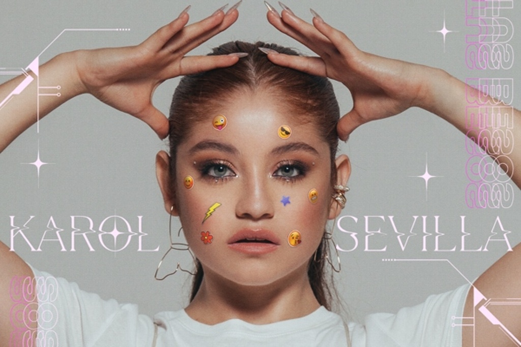 Imagen Karol Sevilla lanza su nueva canción 'Tus Besos' (+video)