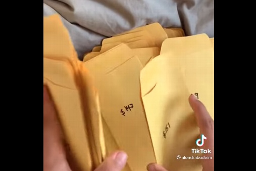 Imagen Conoce el reto de los sobres y ahorra 60 mil pesos en 365 días