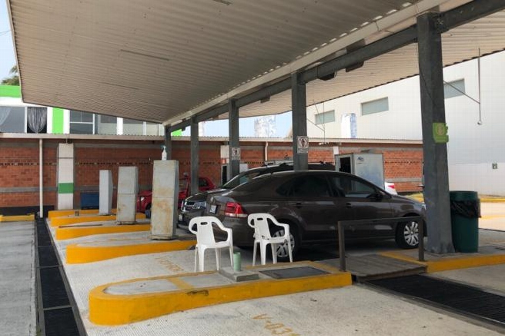 Imagen Este es el costo para realizar la verificación vehicular en Veracruz al momento