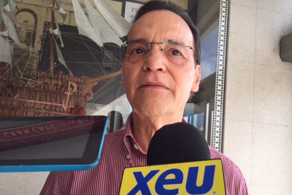 Imagen Proponen a Gustavo Sousa para presidente de Comisión de Derechos Humanos en Veracruz 