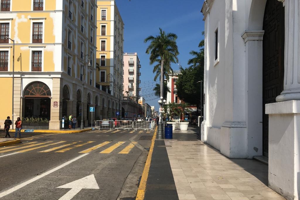 Imagen Hoy se definen medidas para reducir movilidad en la ciudad de Veracruz por pandemia