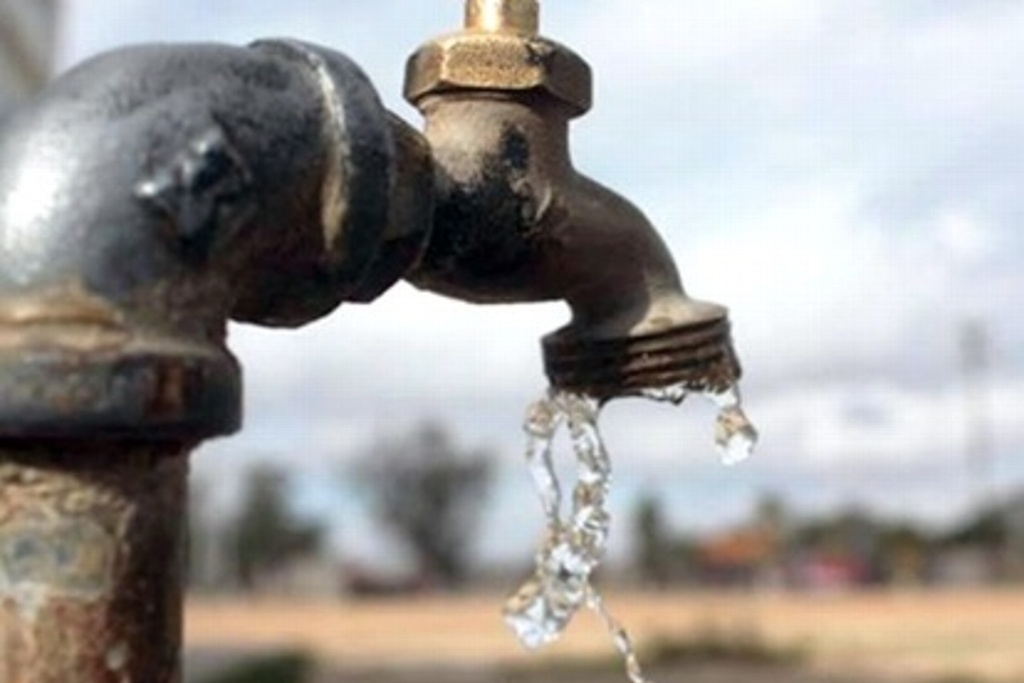 Imagen Checa otras 6 colonias y fraccionamiento de Veracruz que no tendrán agua