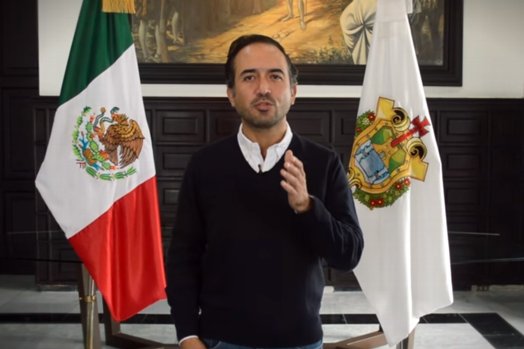 Imagen Alcalde de Veracruz pide no ir a playas o hacer fiestas para evitar regresar a semáforo rojo