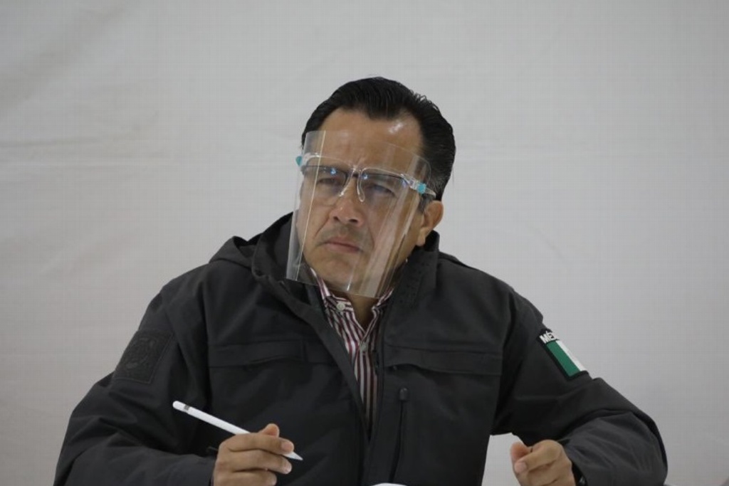 Imagen Se investiga desaparición de servidor de la Nación en Álamo, Veracruz: gobernador