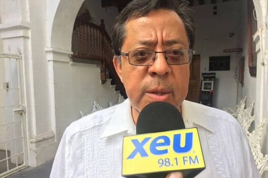 Imagen Fallece el padre Víctor Díaz, vocero de la Diócesis de Veracruz