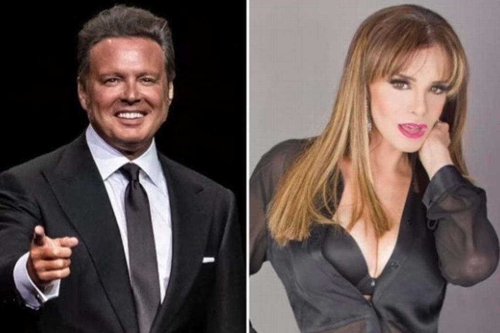 Imagen Lucia Méndez asegura que dejó a Luis Miguel para casarse con Pedro Torres (+Video)